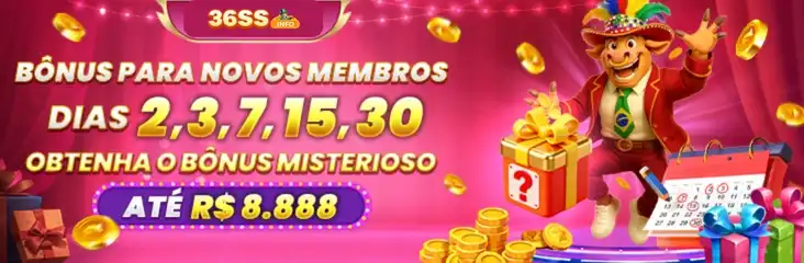 progressivo promoções